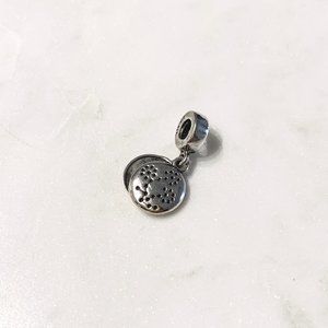 Pandora Lucerne Flower Dangle Charm